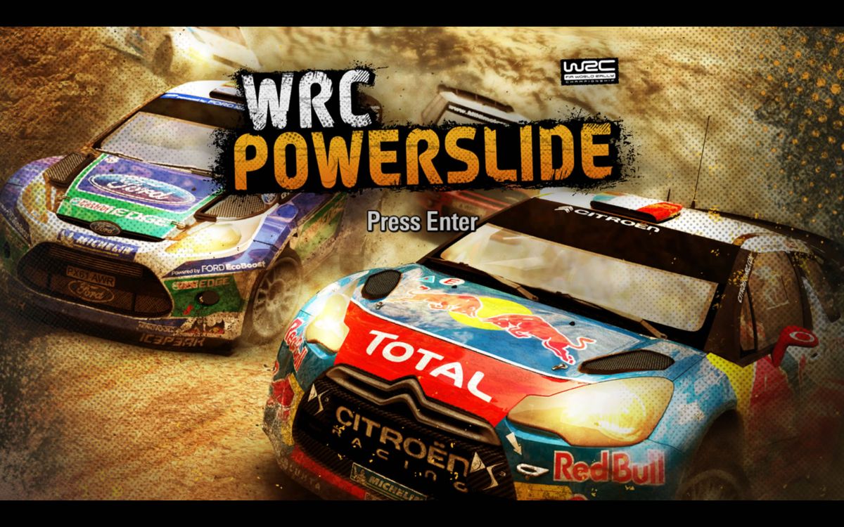 WRC Powerslide screenshot 4 for Playstation 3